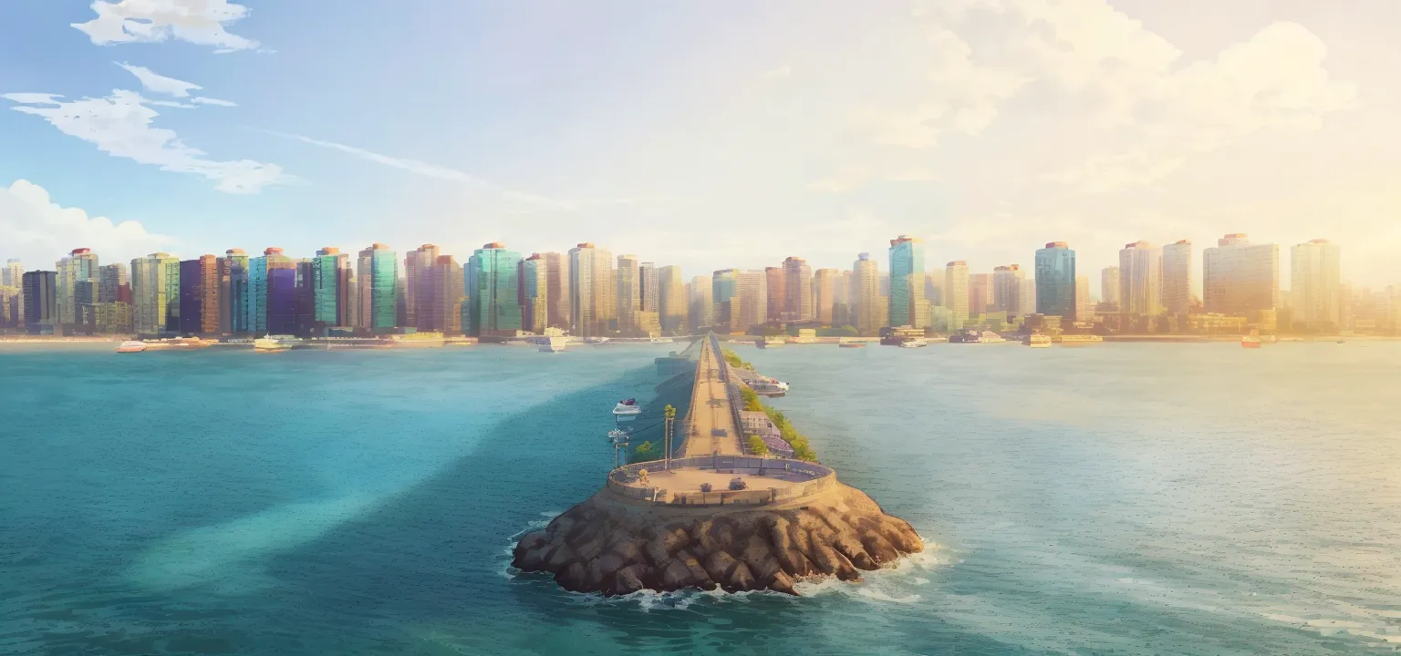 Fortaleza Skyline